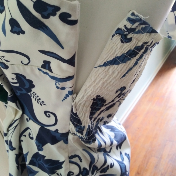 AGB Dress Floral A-line Halter Dress - Picture 4 of 9